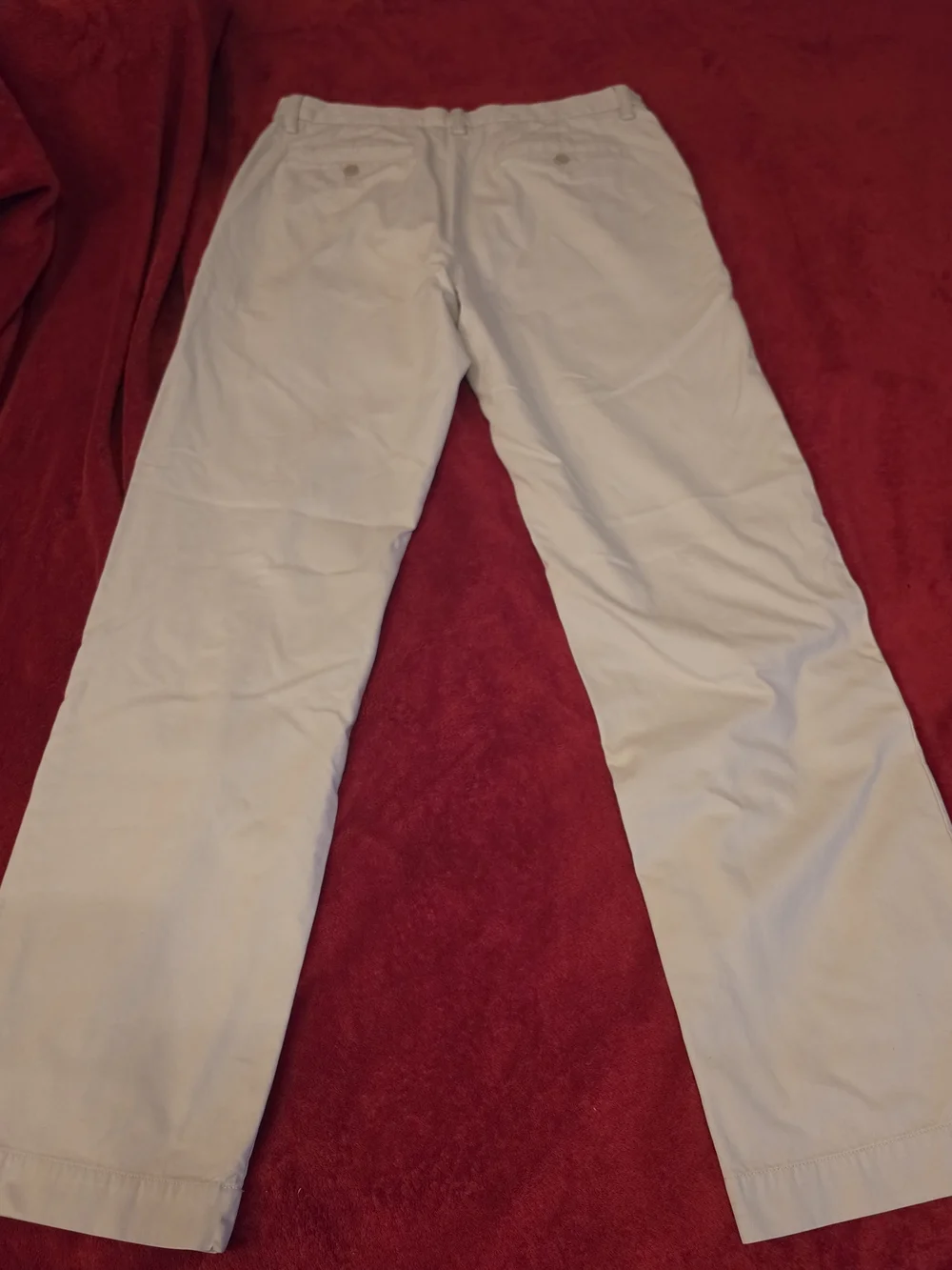 Banana Republic Light Khaki Chino Pants